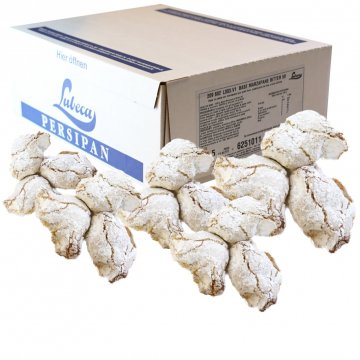 BASE MARZAPANE BITTER 50 KG 12,5